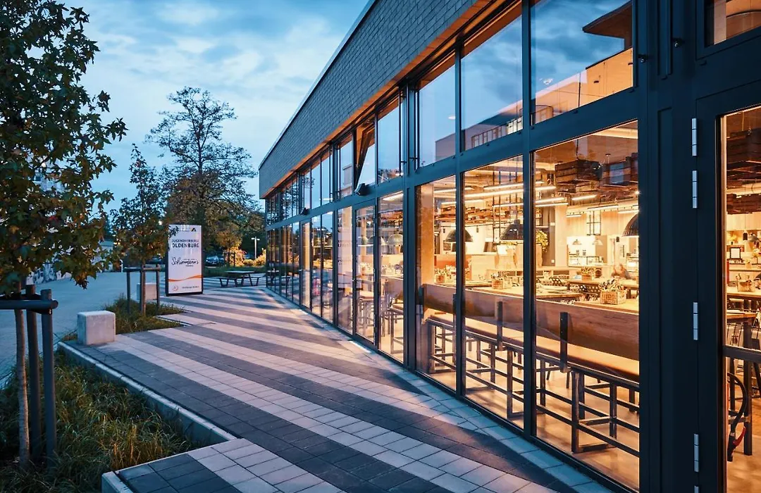 Jugendherberge Oldenburg DJH Mitgliedschaft erforderlich - membership required-1