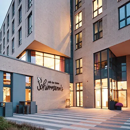 Jugendherberge Oldenburg DJH Mitgliedschaft erforderlich - membership required-3